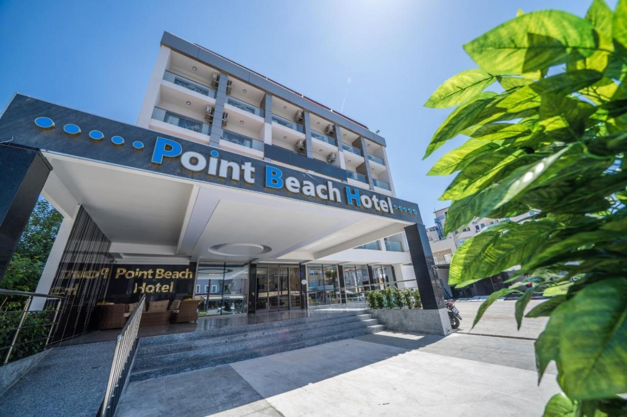 Point Beach Hotel Μαρμαρίς Εξωτερικό φωτογραφία