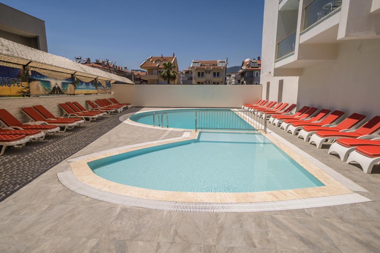 Point Beach Hotel Μαρμαρίς Εξωτερικό φωτογραφία