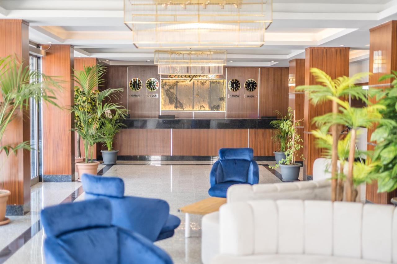 Point Beach Hotel Μαρμαρίς Εξωτερικό φωτογραφία