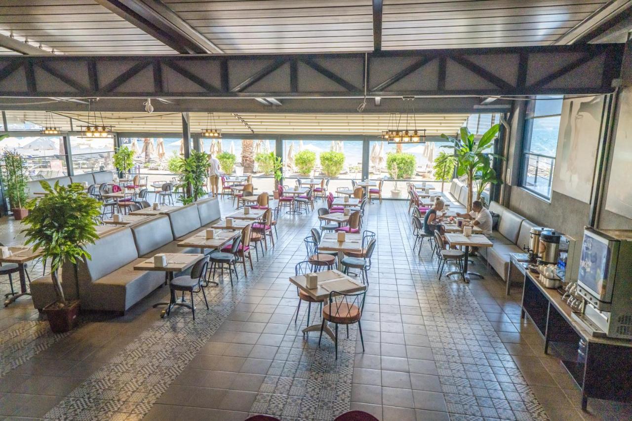 Point Beach Hotel Μαρμαρίς Εξωτερικό φωτογραφία