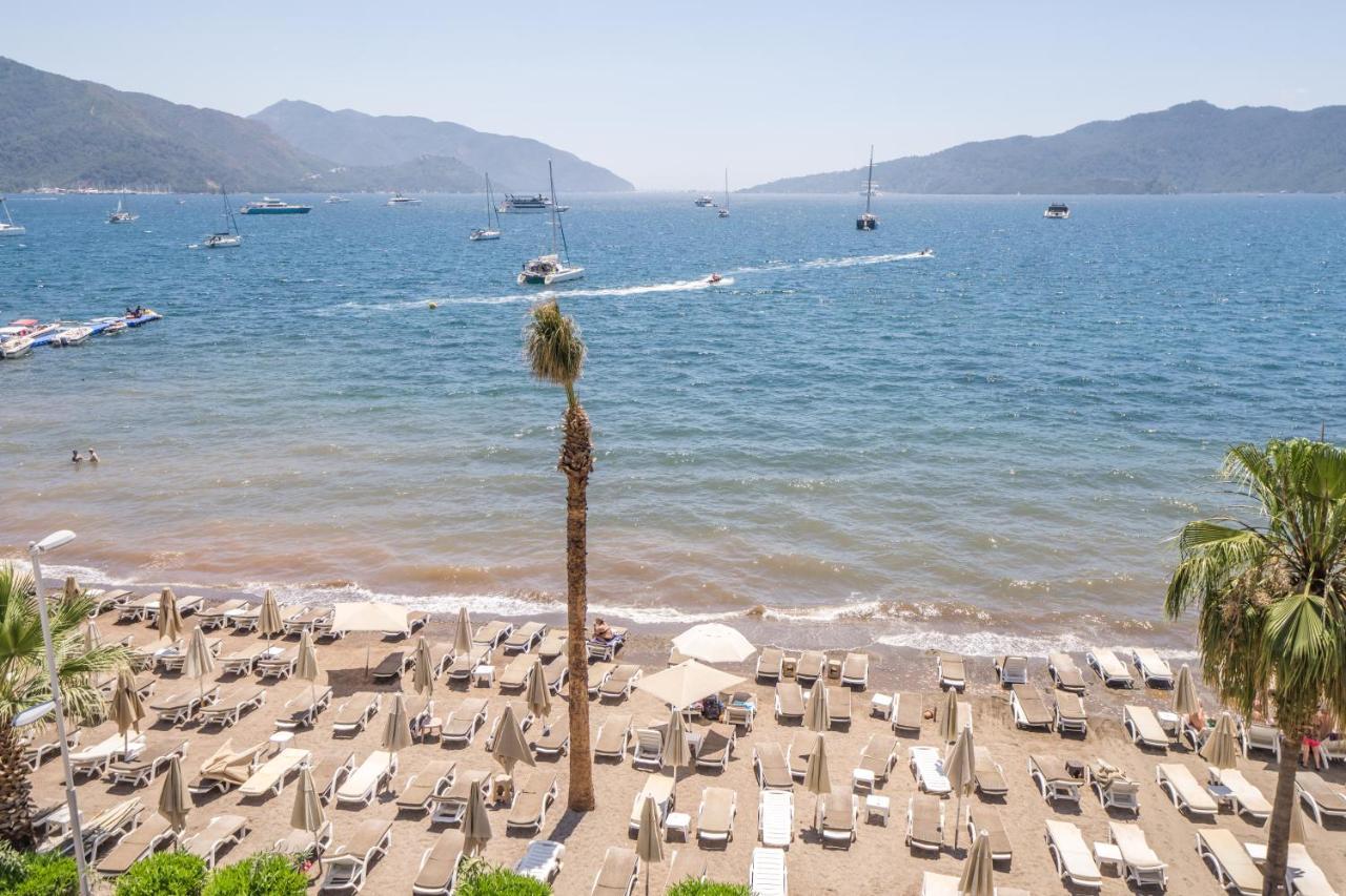 Point Beach Hotel Μαρμαρίς Εξωτερικό φωτογραφία