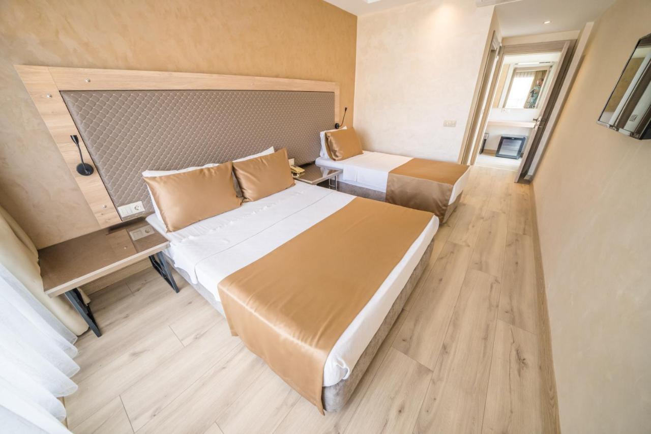 Point Beach Hotel Μαρμαρίς Εξωτερικό φωτογραφία