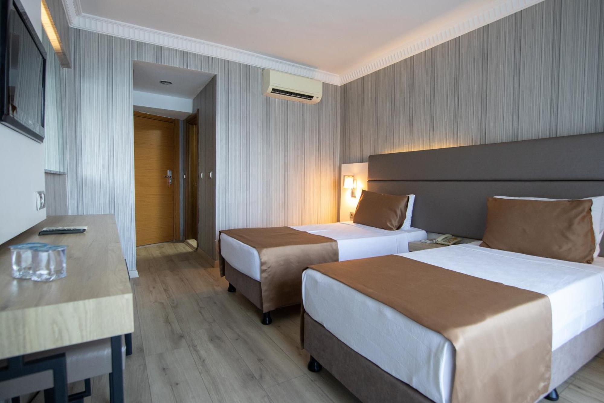 Point Beach Hotel Μαρμαρίς Εξωτερικό φωτογραφία