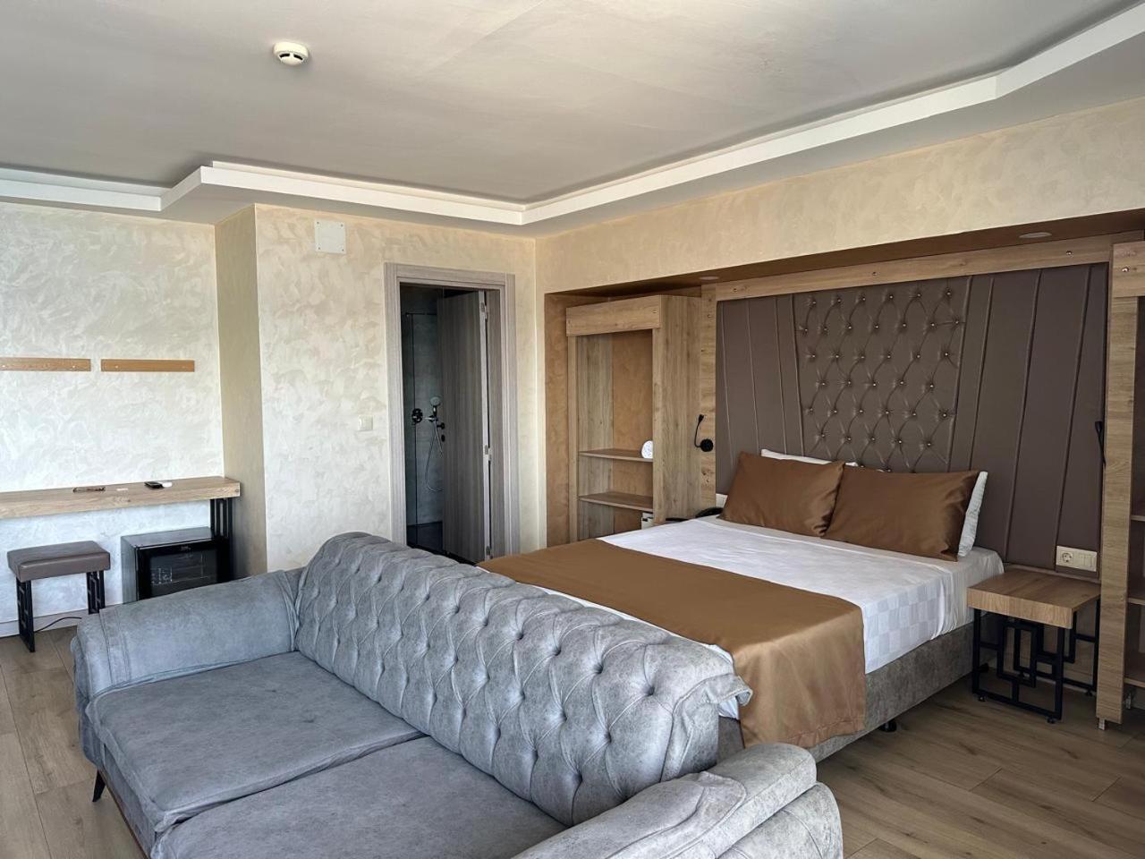 Point Beach Hotel Μαρμαρίς Εξωτερικό φωτογραφία