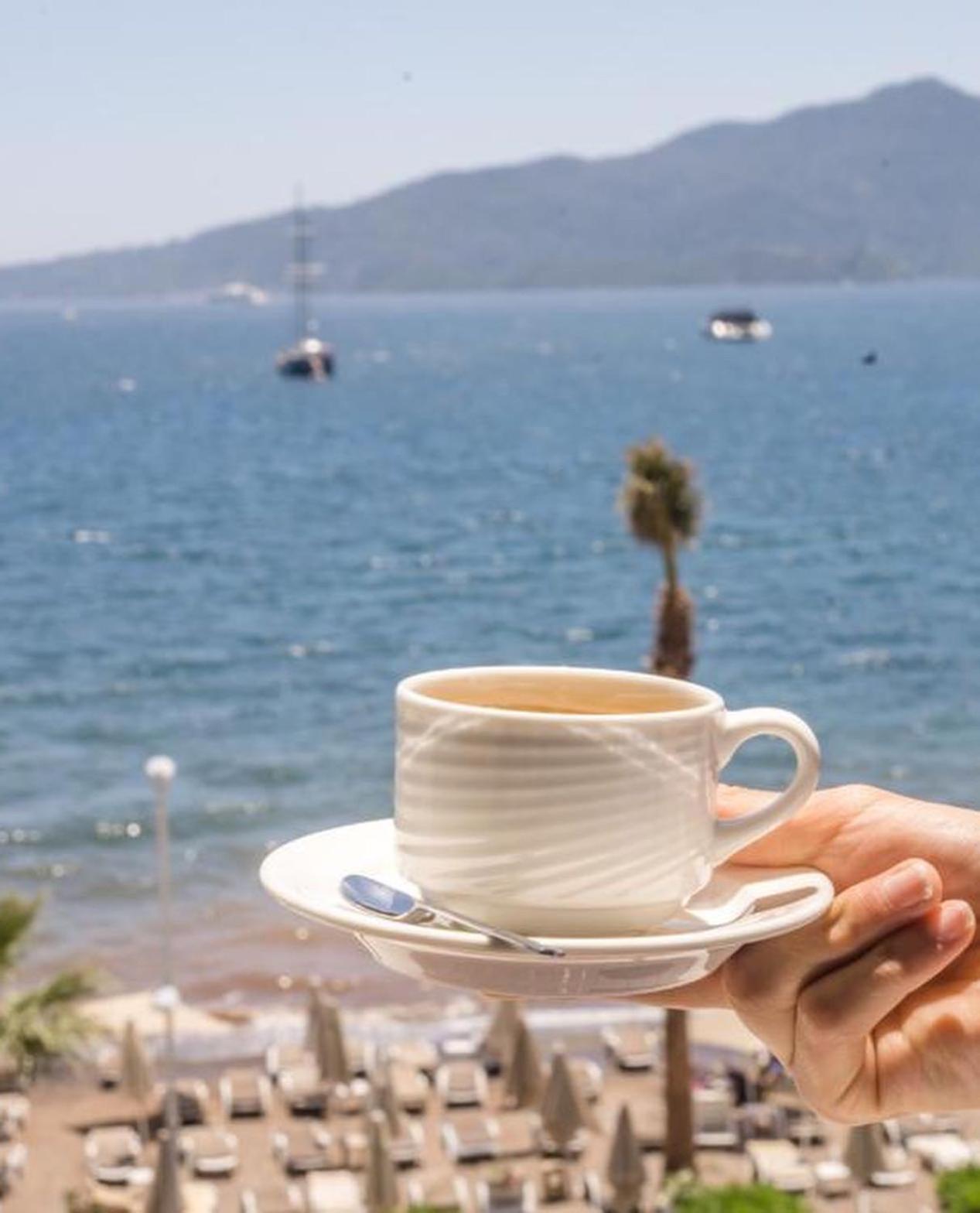 Point Beach Hotel Μαρμαρίς Εξωτερικό φωτογραφία