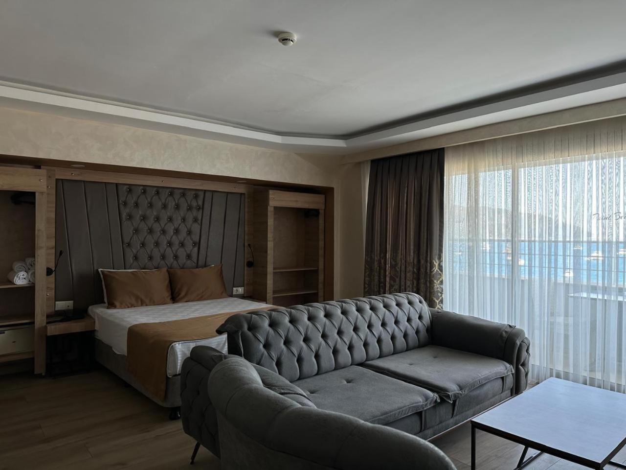 Point Beach Hotel Μαρμαρίς Εξωτερικό φωτογραφία