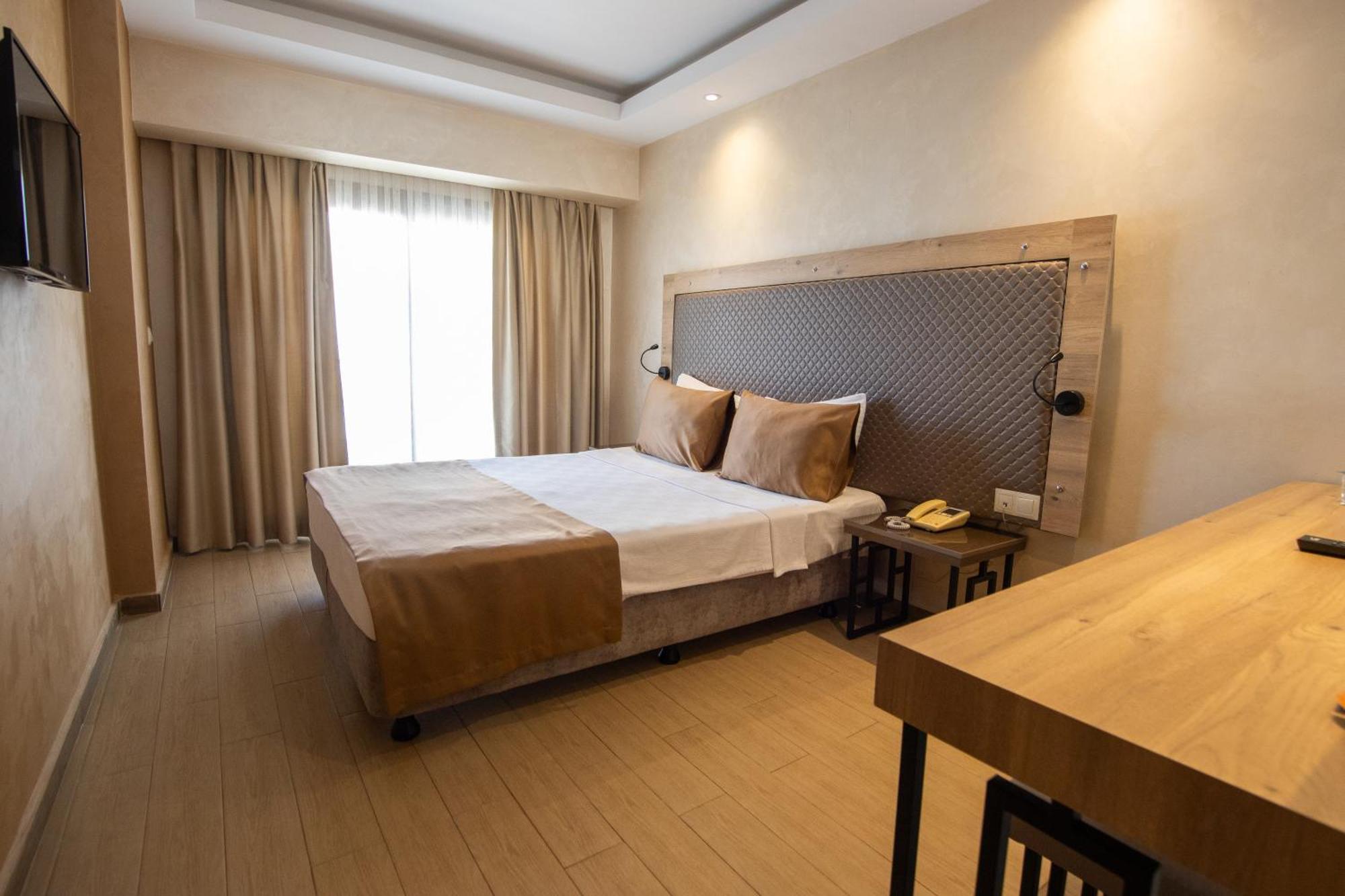 Point Beach Hotel Μαρμαρίς Εξωτερικό φωτογραφία
