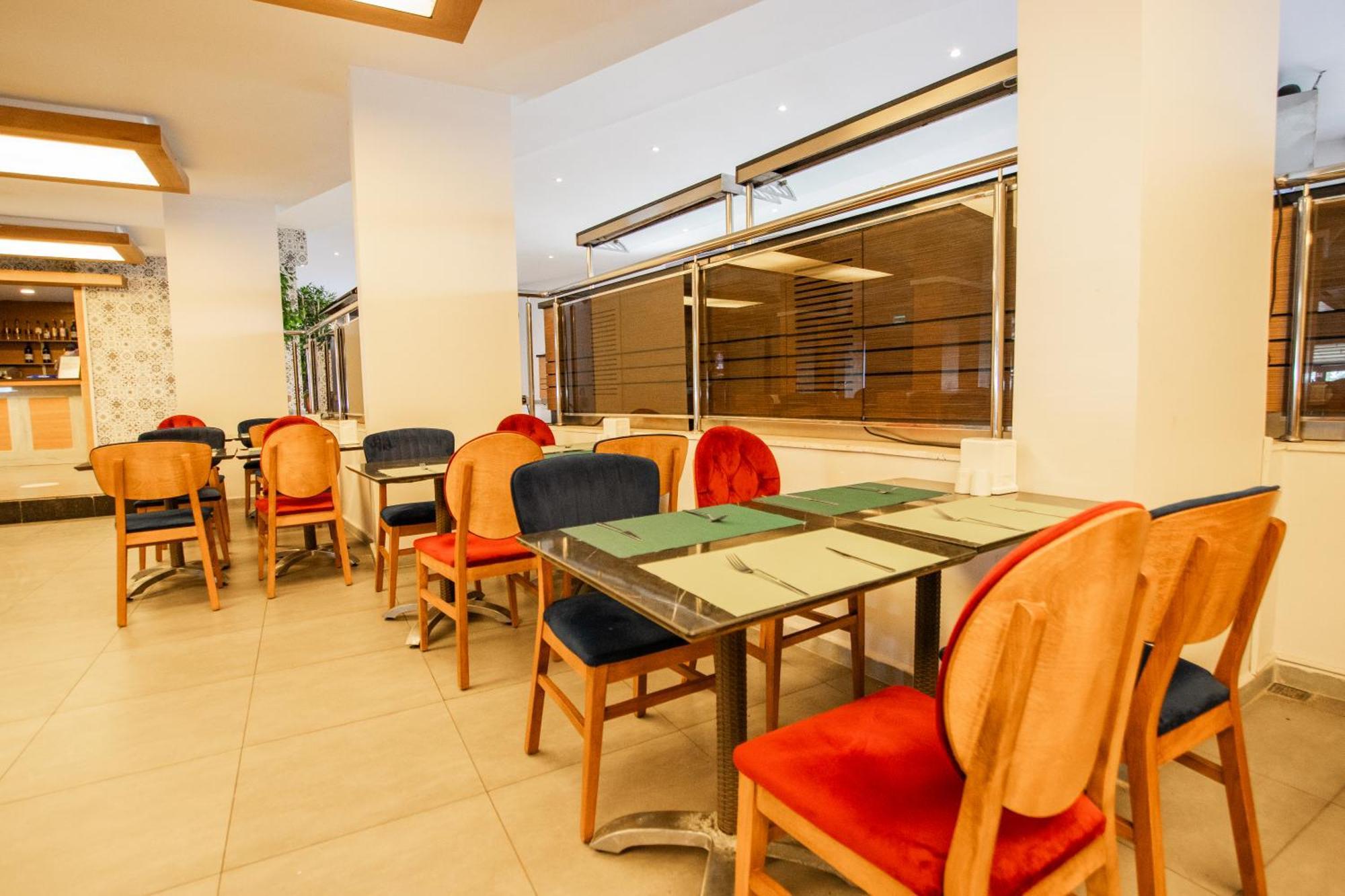 Point Beach Hotel Μαρμαρίς Εξωτερικό φωτογραφία